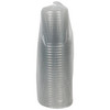 Deli Container Base 28 OZ PET Clear Round 500/Case