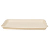 Victoria Bay Food Tray 9X12 IN Molded Fiber Natural 125 Count/Pack 2 Packs/Case 250 Count/Case