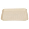 Victoria Bay Food Tray 9X12 IN Molded Fiber Natural 125 Count/Pack 2 Packs/Case 250 Count/Case