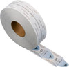 Turn-O-Matic® T80 Take-A-Number Ticket White 3000 Count/Roll 30 Rolls/Case