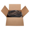 Victoria Bay Serving Tray Base 18 IN PS Black Round Higher Sidewall 25/Case