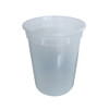 Victoria Bay Deli Container Base 32 OZ PP Clear Round Bulk 480/Case