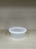 Victoria Bay Deli Container Base 8 OZ PP Clear Bulk 480/Case