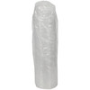 Lid Dome 6X2.1 IN 1 Compartment OPS Clear Round For Container 504/Case