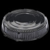 Victoria Bay Lid High Dome 18 IN PET Clear Round For Serving Tray 25/Case
