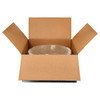Victoria Bay Lid High Dome 18 IN PET Clear Round For Serving Tray 25/Case