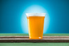 Nexclear® Cold Cup Squat 16-18 OZ PP Clear 1000/Case