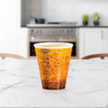 Dart® Fusion® Cup Insulated 12 OZ Polystyrene Foam Paper Multicolor Escape® 20 Count/Pack 50 Packs/Case 1000 Count/Case