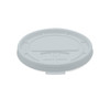 Victoria Bay Lid Flat PS White For 10-20 OZ Hot Cup 1000/Case