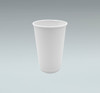 Hot Cup 16 OZ Double Wall Poly-Coated Paper 3.4MIL 500/Case