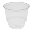 Dessert Container Base 12 OZ RPET Clear Round 1000/Case