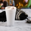 Dart® Cup Insulated 20 OZ EPS White 21 Count/Pack 12 Packs/Case 252 Count/Case