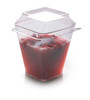 Wavetrends Cup Shot 2 OZ PET Clear 432/Case