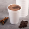 Dart® J Cup® Cup Insulated 12 OZ EPS White 25 Count/Pack 40 Packs/Case 1000 Count/Case