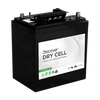Discover® DRY CELL Golf Cart Battery 6V AGM Battery 1/Each