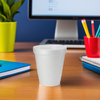Cup Tall 32 OZ Polystyrene Foam White 500/Case