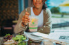 Greenware® Cold Cup 16-18 OZ PLA Clear 1000/Case