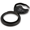Trim Ring Door Cover for Lid Dispenser Large (LG) 1/Each