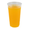 Victoria Bay 107 Series Cold Cup 32 OZ PET Clear 25 Count/Pack 12 Packs/Case 300 Count/Case