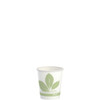 Solo® Cold Cup 3 OZ Treated Paper Multicolor Bare® Stock Print 100 Count/Pack 50 Packs/Case 5000 Count/Case