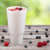 Dart® J Cup® Cup Insulated 32 OZ EPS White 16 Count/Pack 25 Packs/Case 400 Count/Case