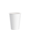Solo® Hot Cup 12 OZ SSP White 50 Count/Pack 20 Packs/Case 1000 Count/Case
