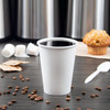 Solo® Hot Cup 12 OZ SSP White 50 Count/Pack 20 Packs/Case 1000 Count/Case