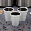 Dart® J Cup® Cup Insulated 6 OZ EPS White 25 Count/Pack 40 Packs/Case 1000 Count/Case