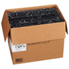 Chinet Comfort® Lid Dome PS Black For 12-16-20 OZ Insulated Hot Cup Sip Through 1080/Case