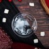 Dart® Lid Flat 3.2X0.35 IN PET Clear For 10 OZ Cold Cup No Hole Not Vented Freezer Safe 100 Count/Pack 10 Packs/Case