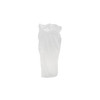 Platter Pleasers Cup & Lid Combo Carafe With Flat Lid 20 OZ PET PP Clear No Hole 12/Case