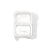 Insert Cup 4 FLOZ PET Clear 10 Count/Pack 100 Packs/Case 1000 Count/Case
