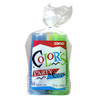 WNA Hot Cup 16 OZ Plastic Multicolor 360/Case