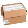 Chinet Comfort® Lid Dome PS White For 12-16-20 OZ Insulated Hot Cup Sip Through 1200/Case