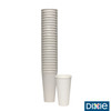 Dixie® Perfect Touch Hot Cup 20 FLOZ Paper White 500/Case