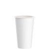 Solo® Hot Cup 16 OZ SSP White 50 Count/Pack 20 Packs/Case 1000 Count/Case