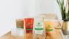Greenware® Lid Flat 3.8X0.3 IN PLA Clear For 12-20 OZ Cold Cup No Hole 1000/Case