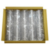 Lid Flat Clear For 32 FLOZ Cup Straw Slot 1000/Case