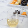 Renaissance Cup Goblet Stemless Wine 16 OZ Plastic Clear 64/Case