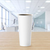 Solo® Hot Cup 24 OZ SSP White 25 Count/Pack 20 Packs/Case 500 Count/Case