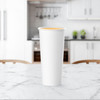 Solo® Hot Cup 24 OZ SSP White 25 Count/Pack 20 Packs/Case 500 Count/Case