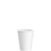 Solo® Hot Cup 6 OZ SSP White 50 Count/Pack 20 Packs/Case 1000 Count/Case