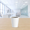 Solo® Hot Cup 6 OZ SSP White 50 Count/Pack 20 Packs/Case 1000 Count/Case