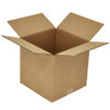 Box 10X10X10 IN Kraft 25 Count/Bundle 750 Bundle/Pallet