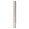 Dixie® Perfect Touch Hot Cup Insulated 8 OZ Double Wall Poly-Coated Paper White 1000/Case