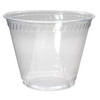 Greenware® Cold Cup Old Fashioned Squat 9 OZ PLA Clear 1000/Case