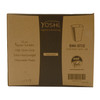 Squares Cup Tumbler 12 OZ Plastic 144/Case