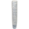 Hot Cup Squat 10 OZ Paperboard PLA Blue 1000/Case