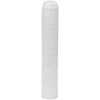 Lid Dome 2.5625X0.6875 IN HIPS White For 4 OZ Hot Cup Sip Through 1000/Case