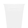 Karat® Cold Cup 20 OZ PET Clear 1000/Case